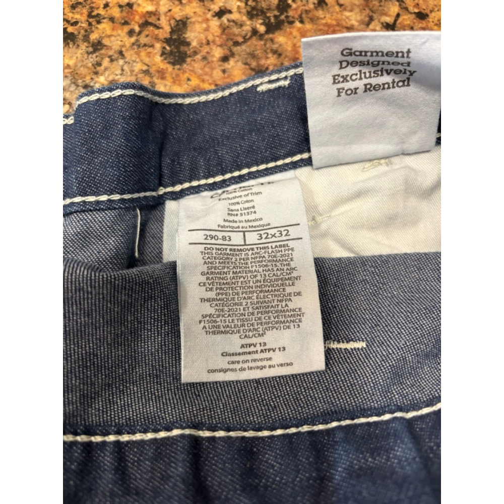 Carhartt FR Flame Resistant Work Jeans - Picture 5 of 7